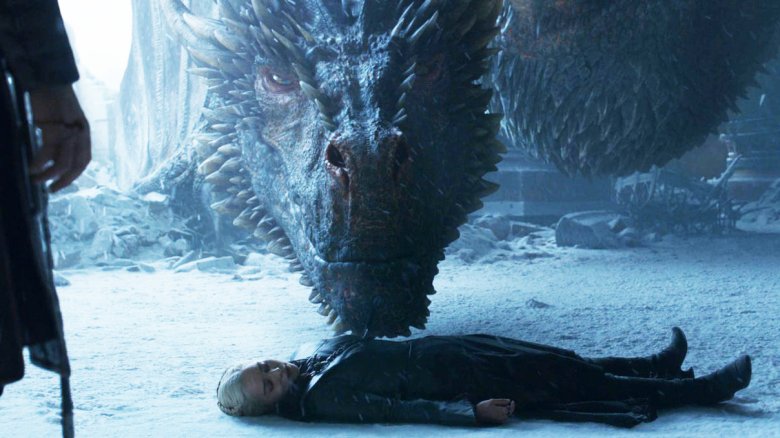 xác của Daenerys