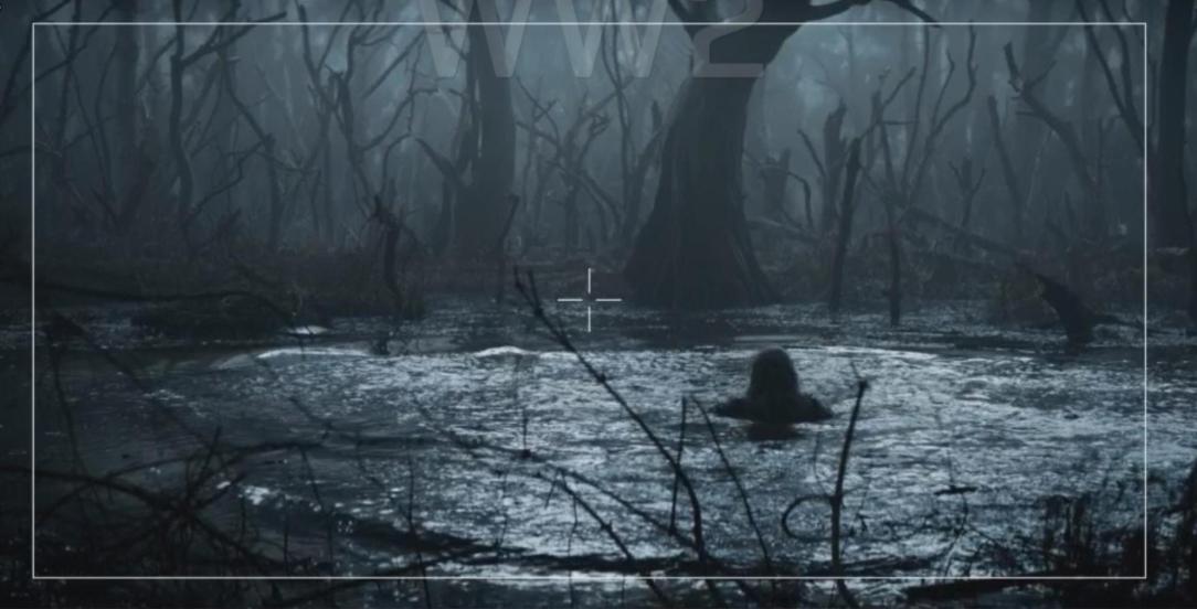 cảnh quay trong the witcher