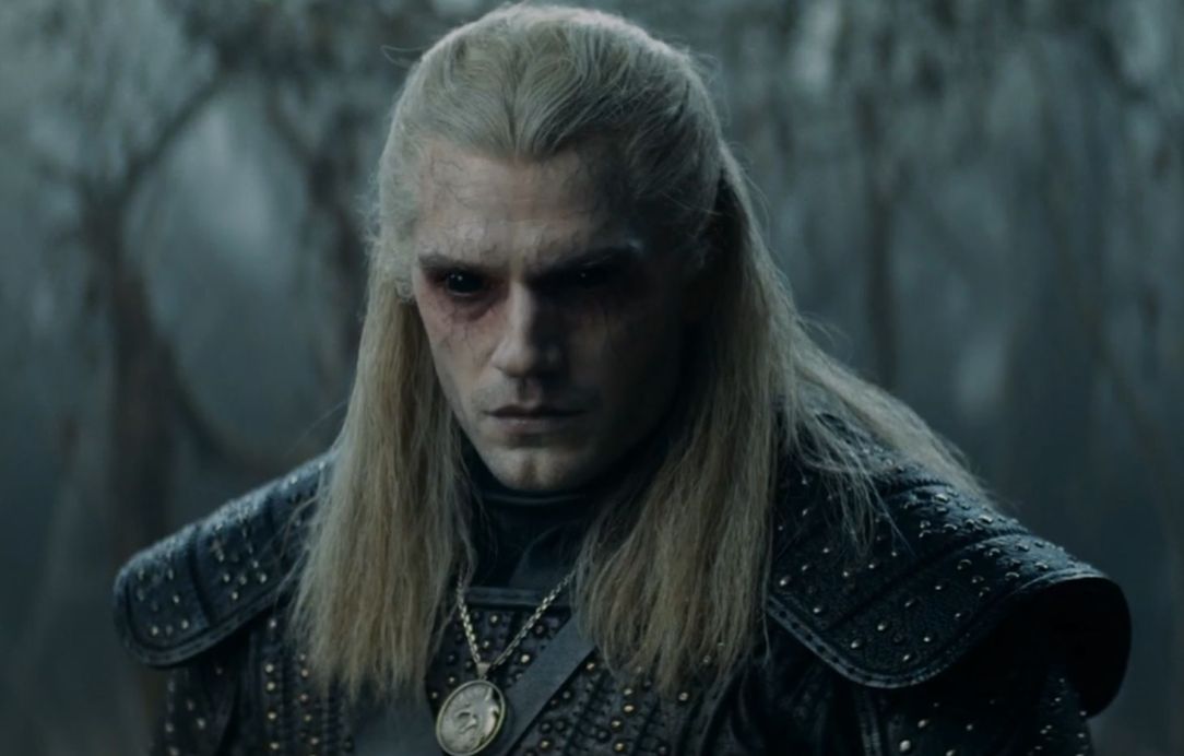 cảnh quay trong the witcher