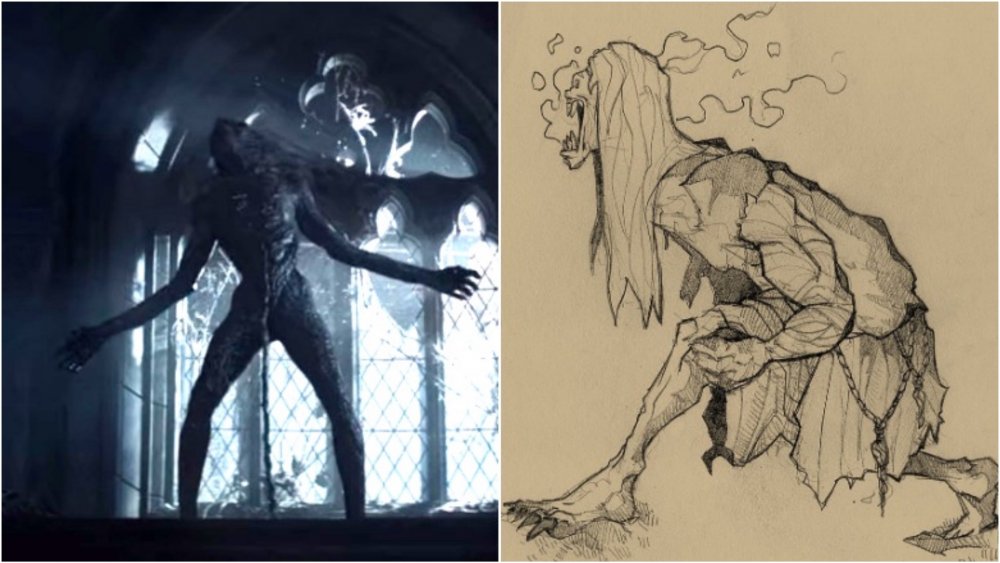 quái vật the witcher
