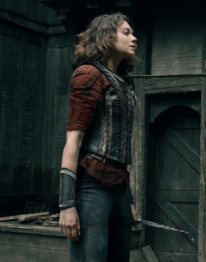 cảnh quay trong the witcher