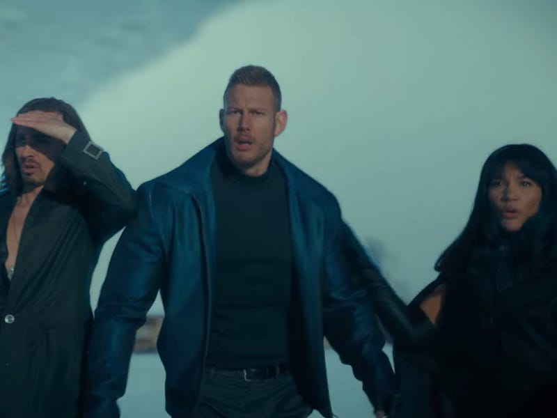 thông tin Umbrella Academy mùa 2