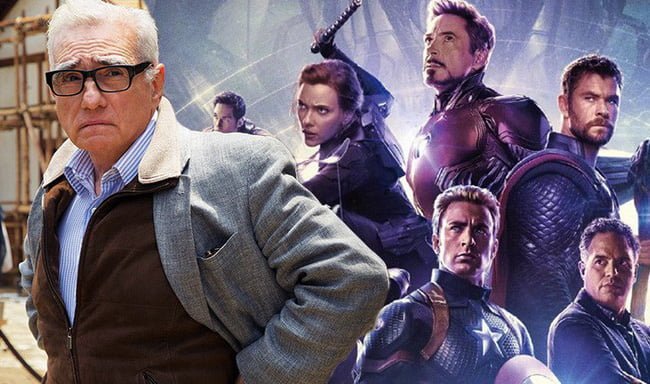 Giờ đến lượt bạn của đạo diễn gạo cội Scorsese, Francis Ford Coppola lên tiếng rằng phim Marvel thật đáng khinh