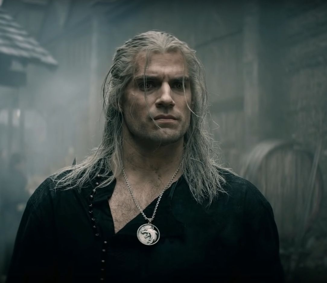 cảnh quay trong the witcher
