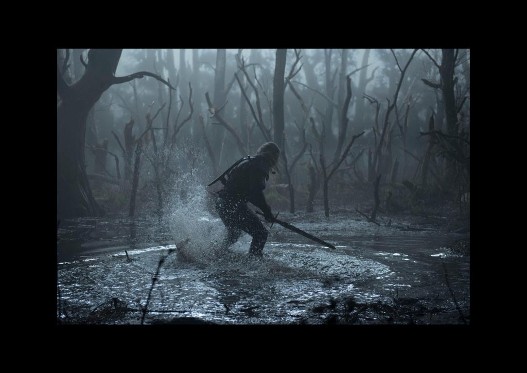 cảnh quay trong the witcher