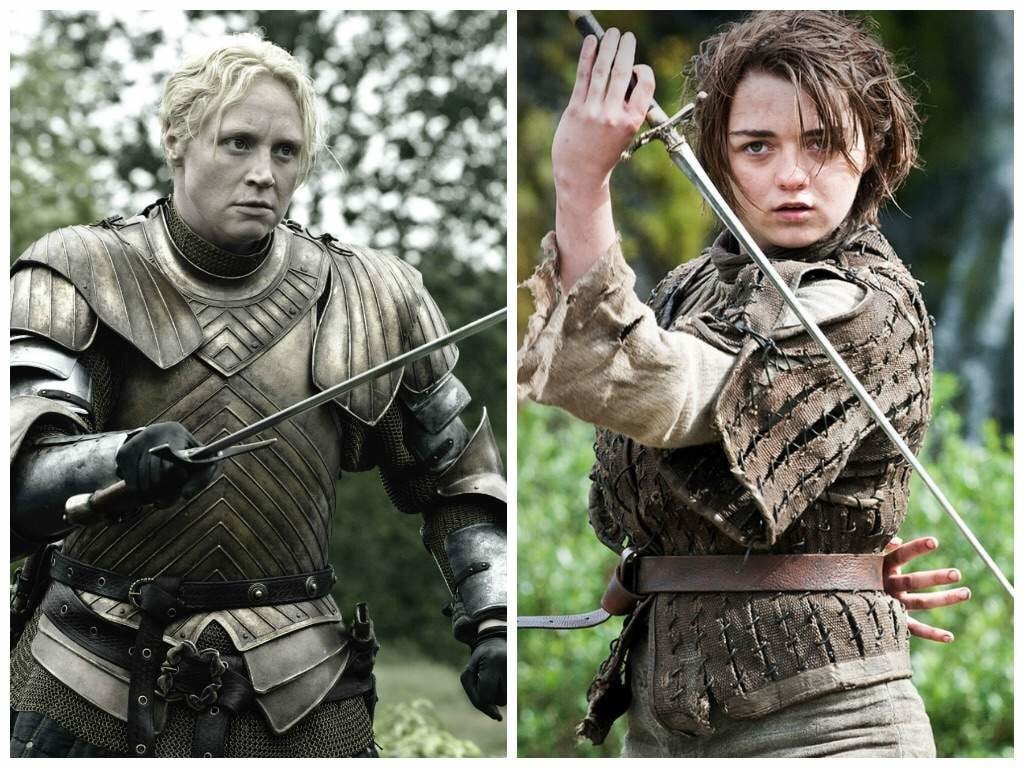 Kịch bản Game of Thrones đã phát triển hai nhân vật này xuất sắc