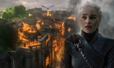 Những cảnh bị xoá trong Game of Thrones củng cố chắc chắn giả thuyết Mad Queen của Daenerys