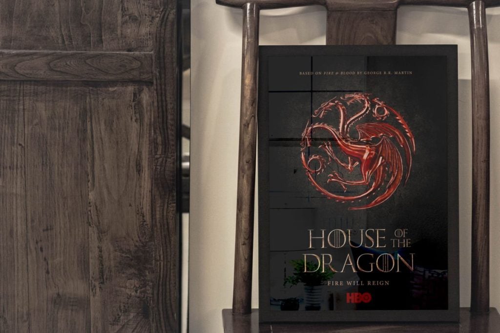 House of the Dragon chính thức lên sóng HBO