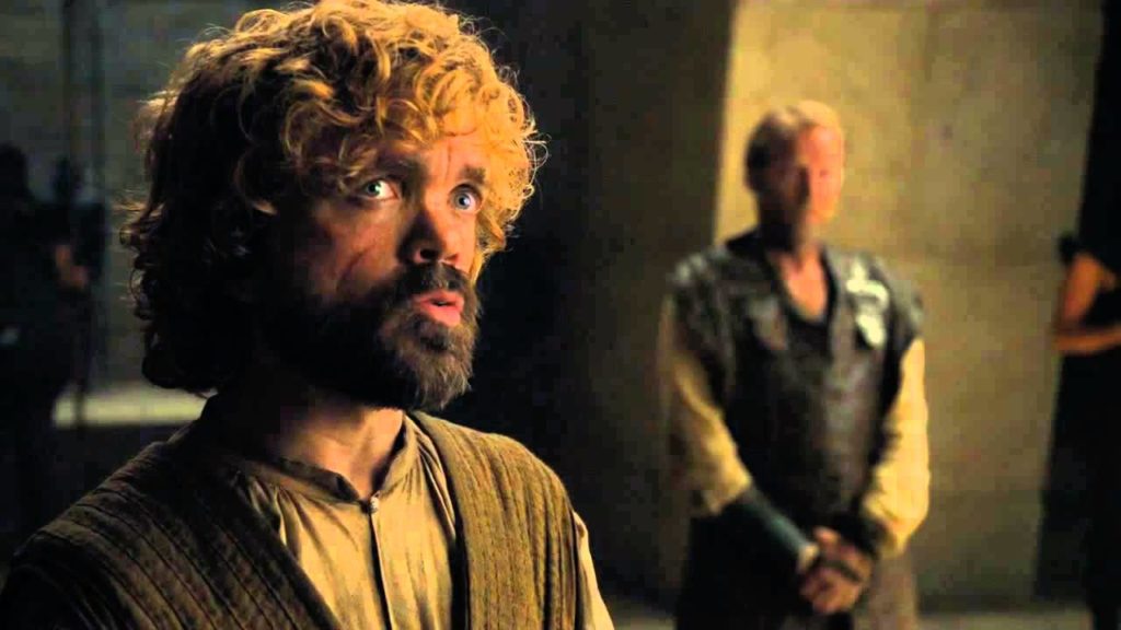 Tyrion đã rất nổi bật hồi kịch bản Game of Thrones còn hay
