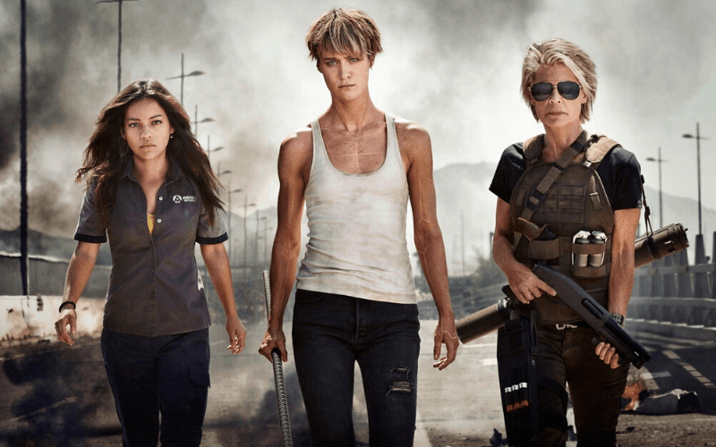 [Review] Terminator: Dark Fate: Ơn trời, cuối cùng vũ trụ ‘Kẻ hủy diệt’ cũng có phần tiếp theo “ngó được” rồi!