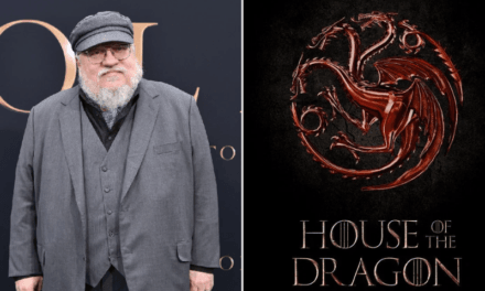George R.R Martin chia sẻ thông tin về House of the Dragon, the Winds of Winter và phần ngoại truyện bị HBO từ chối