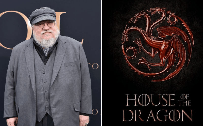 George R.R Martin chia sẻ thông tin về House of the Dragon, the Winds of Winter và phần ngoại truyện bị HBO từ chối