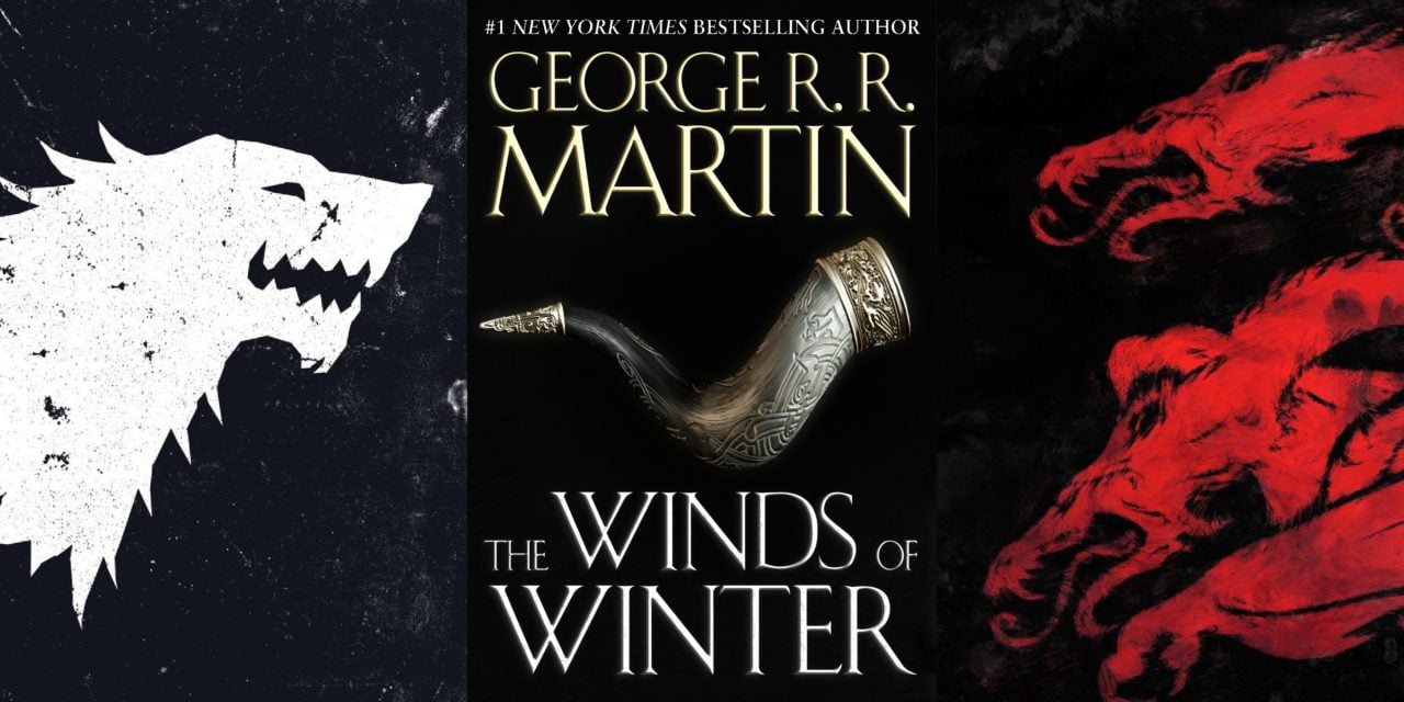 George R. R. Martin giải thích tại sao The Winds of Winter thổi mãi vẫn chưa tới Westeros