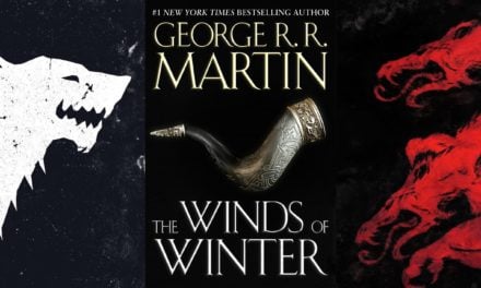 George R. R. Martin giải thích tại sao The Winds of Winter thổi mãi vẫn chưa tới Westeros