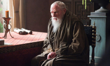 Julian Glover thừa nhận ‘quá chán nản’ với nhân vật của mình trong ‘Game of Thrones’