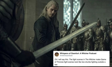 Review sớm ‘The Witcher’: Cảnh đấu kiếm trong phim khiến ‘Game of Thrones’ trông thật ‘thảm hại’