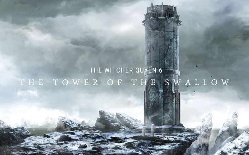 The Witcher Quyển 6 – Tháp Nhạn