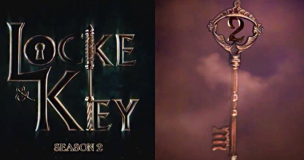 Locke & Key mùa 2
