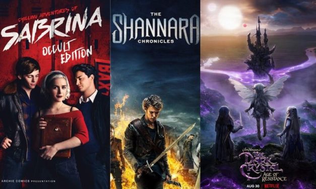 ‘Có điên mới không xem’ những bộ phim fantasy này trên Netflix