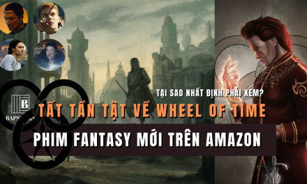 Tất tần tật những điều cần biết về series fantasy Wheel of Time sắp lên sóng trên Amazon