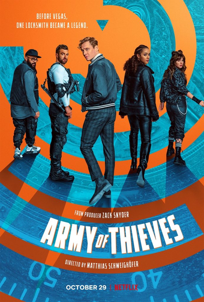 phân tích Army of Thieves