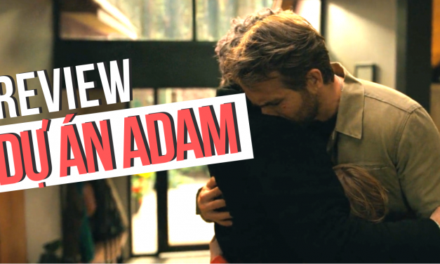 Review phim Dự Án Adam: Phim du hành thời gian, nhưng mà nó lạ lắm