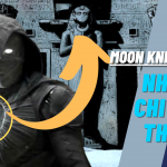 Moon Knight Tập 1: Những chi tiết thú vị có thể bạn đã bỏ lỡ