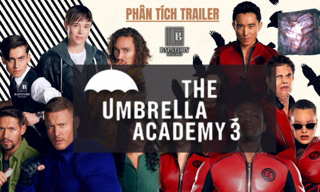 Phân tích Trailer The Umbrella Academy Mùa 3: Nghịch lý thời gian và Sparrow Academy